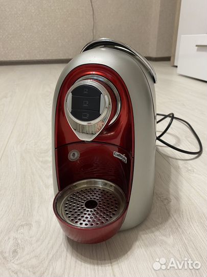 Капсульная кофемашина