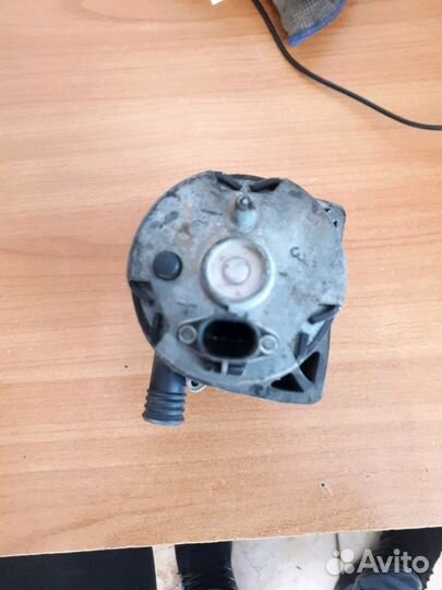 Насос печки Мерседес