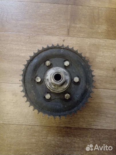 Запчасти для мотоцикла Минск