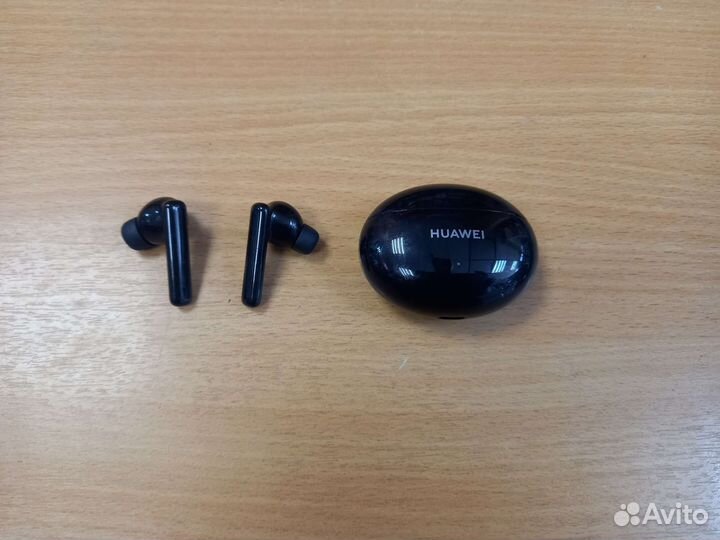 Наушники huawei