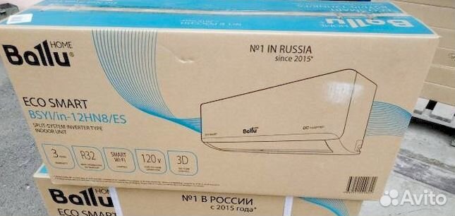 Инверторная сплит-система монтаж установка