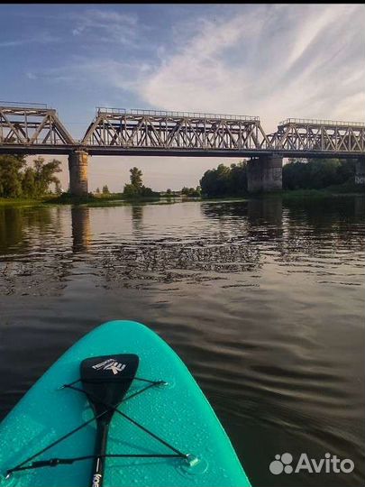 Аренда sup борда