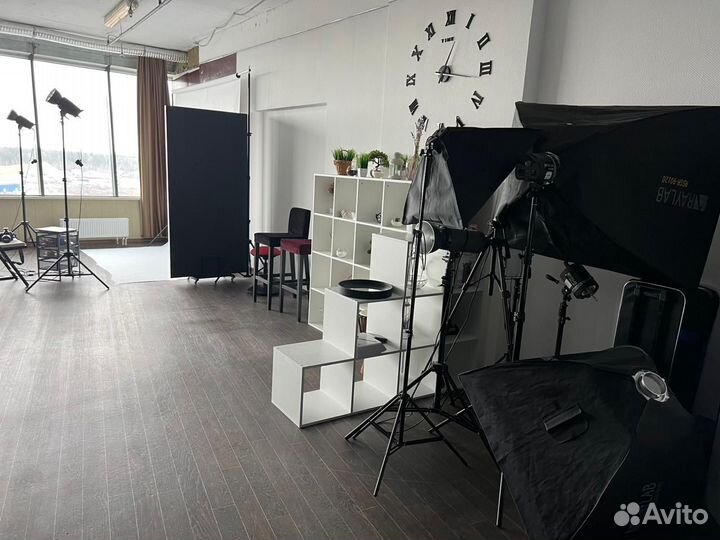 Студия для фотосессии