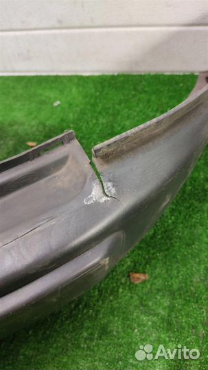 Бампер задний Ford S-Max (CA1) 2012