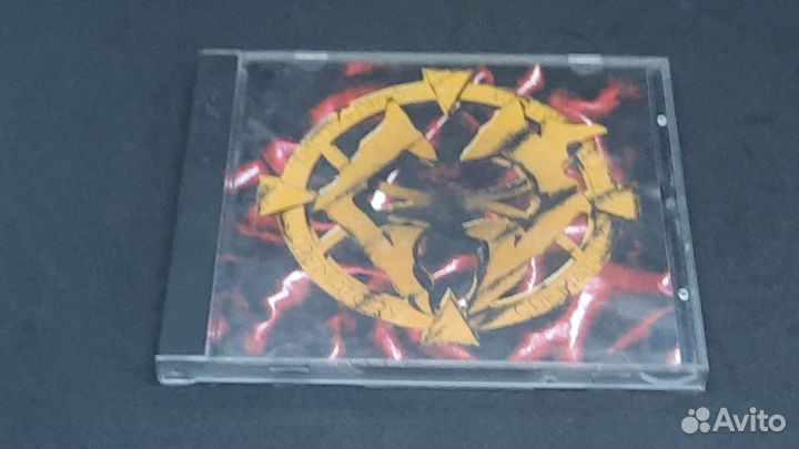 Crematory. Crematory