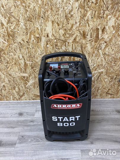Прокат:Пуско-зарядное устройство start 800