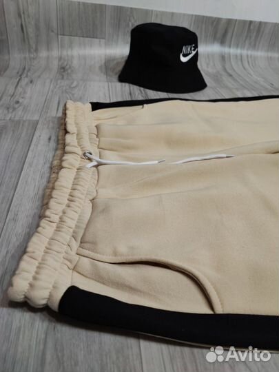 Флисовый костюм мужской 56