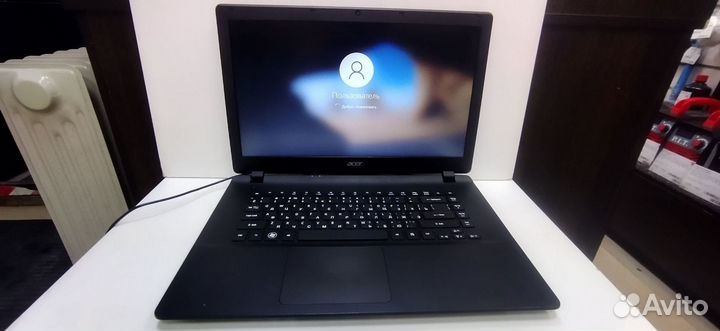 Ноутбук Acer. Aspire ES1-520-54Z8