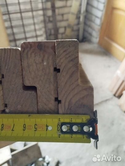 Коробочный брус