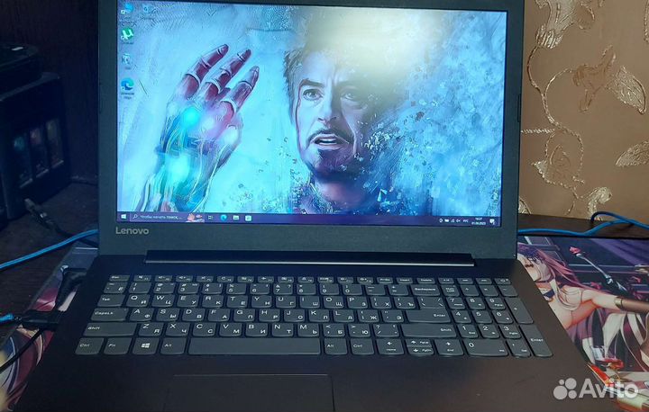 Ноутбук lenovo ideapad 330-15ARR