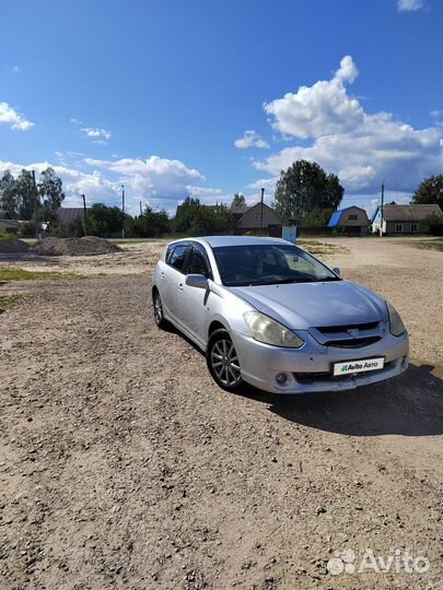 Toyota Caldina 1.8 AT, 2003, 296 300 км