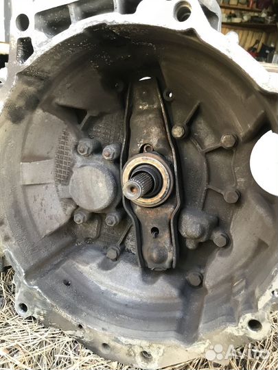 МКПП EVS гольф 4