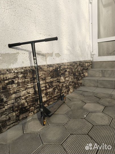 Трюковой самокат