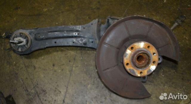 Рычаг задний R Volvo XC70 II