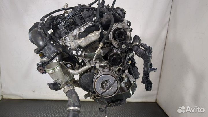 Заслонка дроссельная BMW 1 F40 2019, 2021