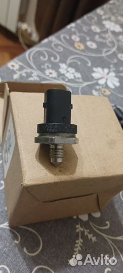 Датчик давления топлива форд мондео 4 2.0 экобуст