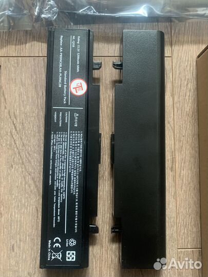 Аккумулятор для ноутбука Samsung