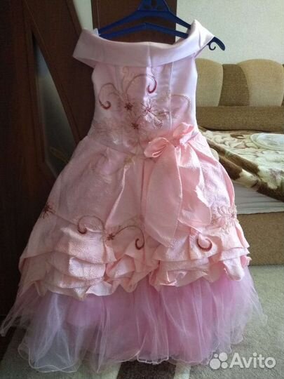 Платье для девочки