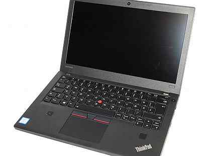 Lenovo ThinkPad X270 i5-7300U 8GB 256GB Как Новые