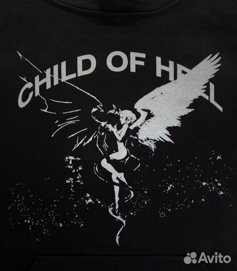 Худи женское