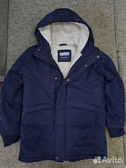 Парка для мальчика