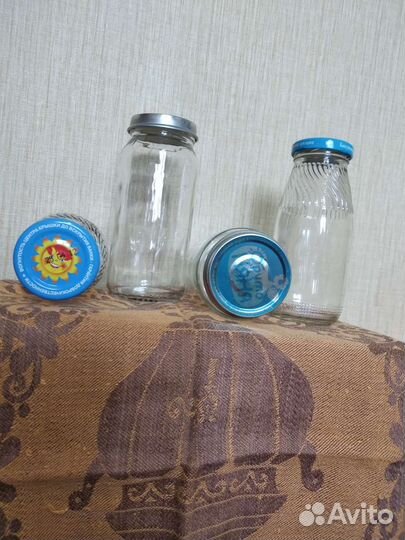 Баночка детского питания