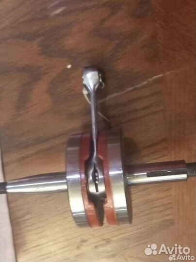 Коленвал Yamaha DT50