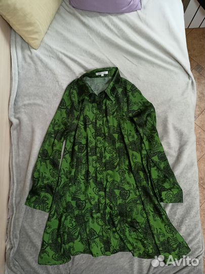 Платье-рубашка