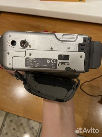 Видеокамера