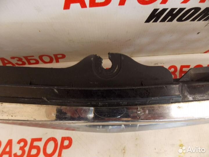 Решетка радиатора для Nissan Sunny 1998-2004г