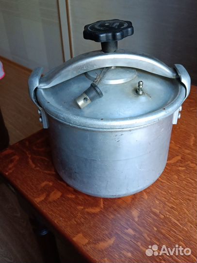 Скороварка Минутка СССР