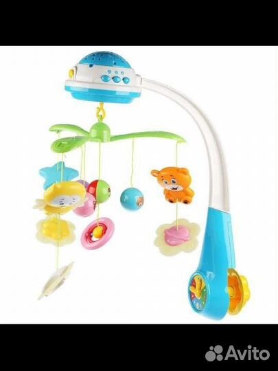 Мобиль на кроватку