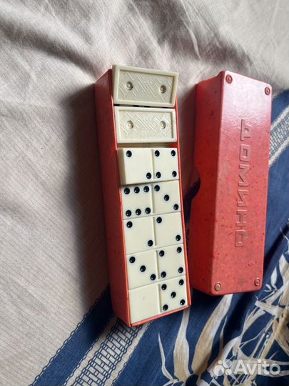 Домино СССР