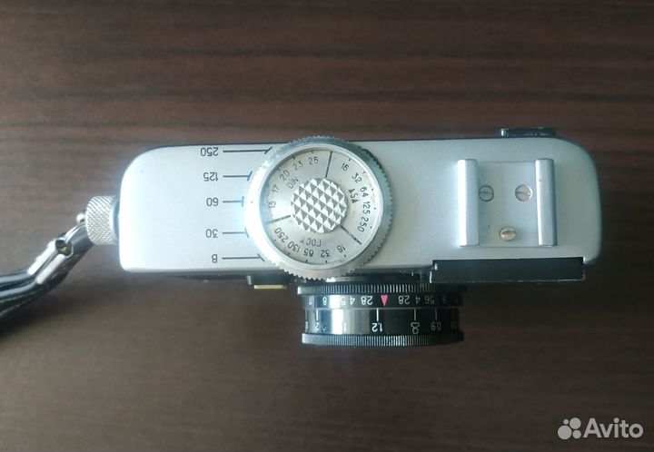 Фотоаппарат Чайка 2 М