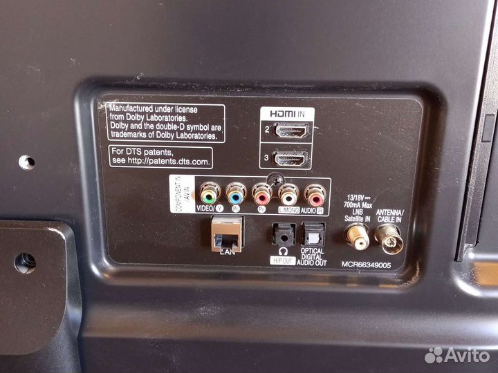 Телевизор LG 43