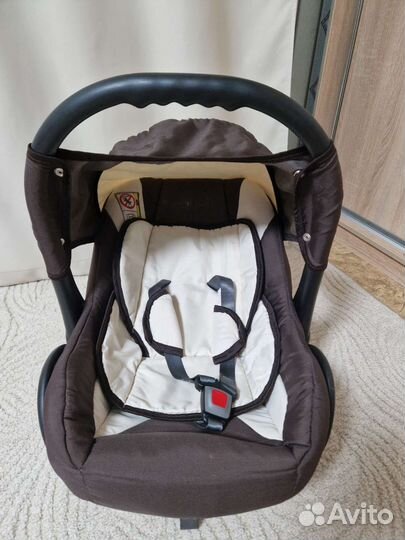 Коляска Verdi max 3 в 1