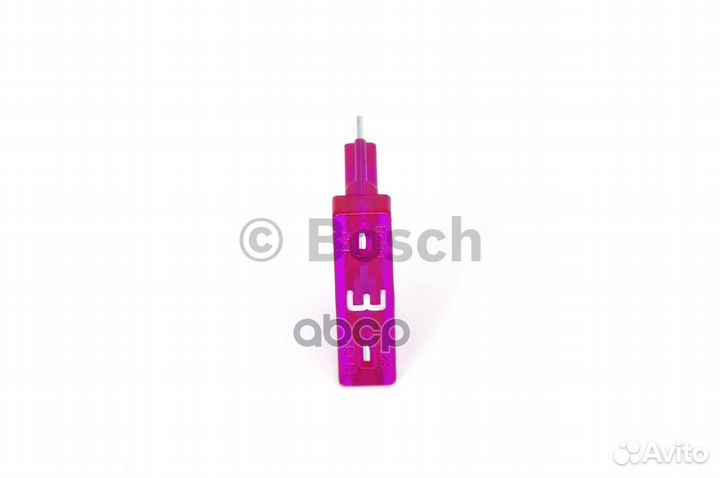 Предохранитель 3А 1 904 529 901 Bosch