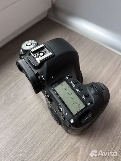 Фотоаппарат canon 6d с объективом sigma 24-70mm