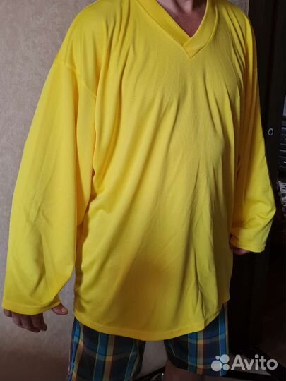 Хоккейные майки