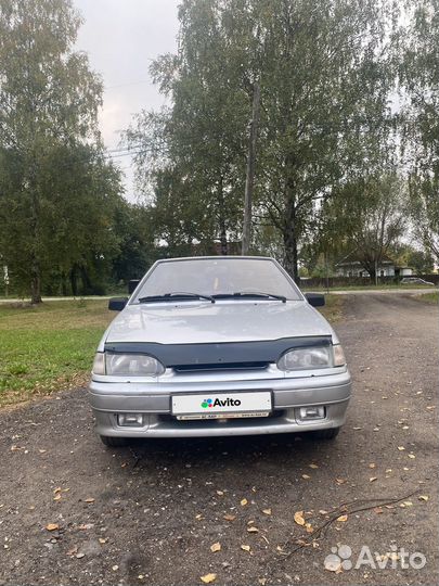 ВАЗ 2114 Samara, 2010