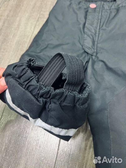 Полукомбинезон hm 98 для девочки