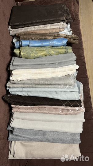 Новые шторы