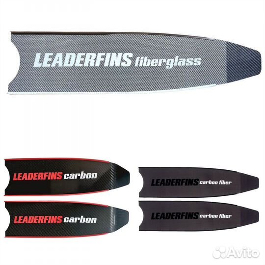 Карбоновые ласты для подводной охоты