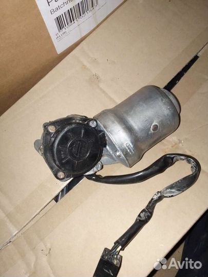 Моторчик дворников ваз 2102