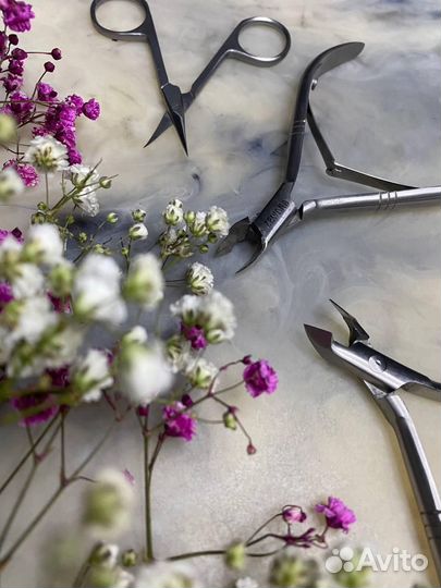 Заточка маникюрного инструмента