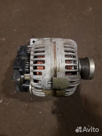 Генератор Volvo XC90 2.5