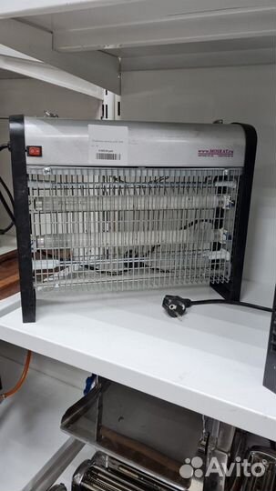 Лампа инсектицидная