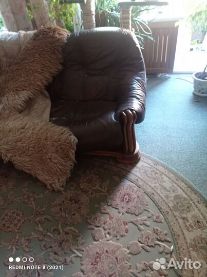 Мебель из массива дуба под перетяжку