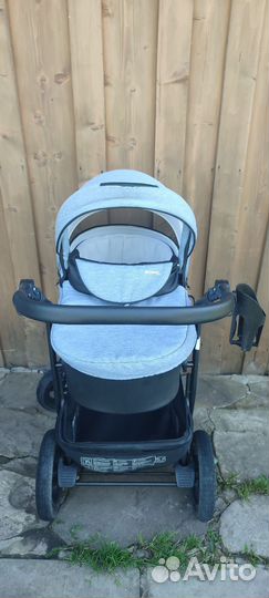 Коляска verdi sonic plus 3 в 1