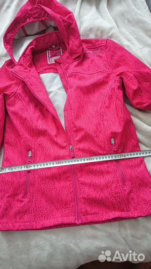 Куртка спортивная женская